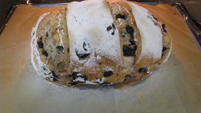 Pain aux olives - 7.3