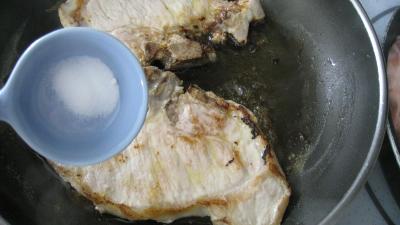 Côtes de porc "Avesnoise" du Nord - 1.4