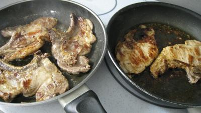 Côtes de porc "Avesnoise" du Nord - 2.2