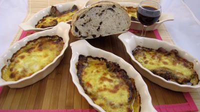 Recette Côtes de porc "Avesnoise" du Nord 