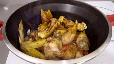 Coq à la bière - 6.3