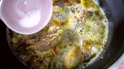 Coq à la bière - 7.3