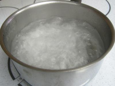 Macaronis sauce aux noisettes - 4.4