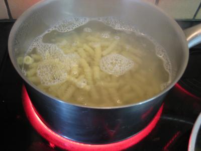 Maccheroni au parmesan - 7.4