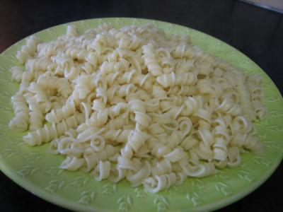 Maccheroni au parmesan - 8.2