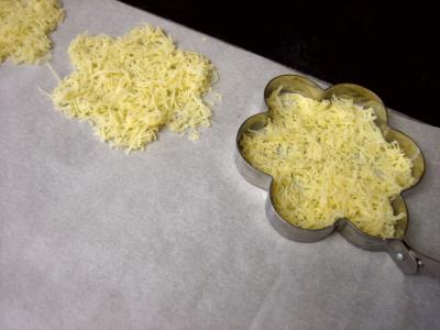 Crème d'artichauts au chèvre - 10.2
