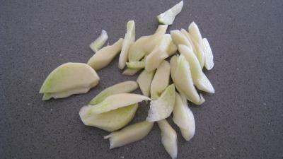Verrines de mascarpone à la truite fumée - 1.2