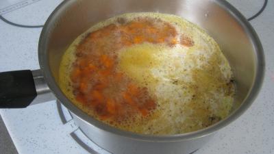 Verrines de mascarpone à la truite fumée - 3.4