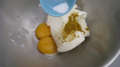 Verrines de mascarpone à la truite fumée - 4.4