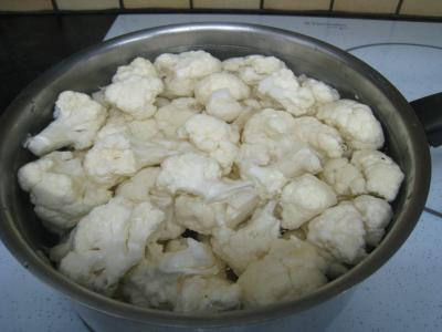 Chou-fleur en salade - 4.1