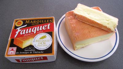 Image : Maroilles - Fromage maroilles
