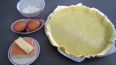 Ingrédients pour la recette : Goyère