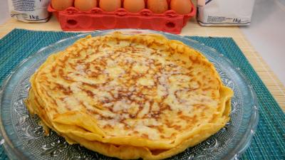 Pains & pâtes : Matafan ou Matefaim savoyard