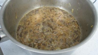 Sauce Lyonnaise - 4.2