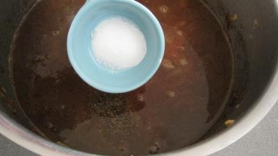 Sauce Lyonnaise - 5.4