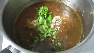 Sauce Lyonnaise - 6.2