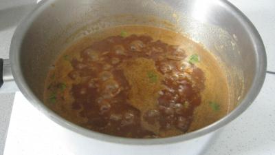 Sauce Lyonnaise - 6.4