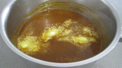 Sauce Lyonnaise - 9.1