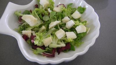 Salade de coquillettes aux noix - 7.4