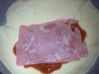 Calzone aux 3 fromages - 4.1