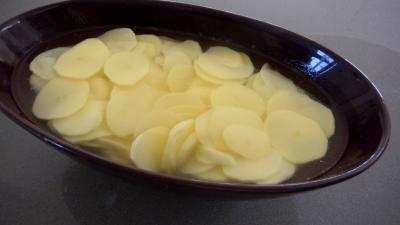 Oeufs au plat à la Savoyarde - 1.4