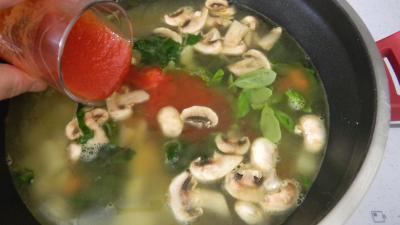 Velouté de bettes - 9.4