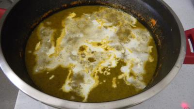 Velouté de bettes - 14.3