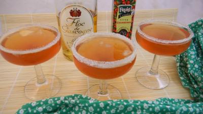 Recette Cocktail au floc de Gascogne