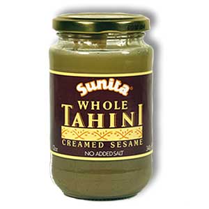 Photo : Tahini