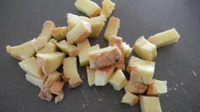Crevettes en gratin aux pommes de terre - 4.1