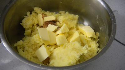 Crevettes en gratin aux pommes de terre - 5.3