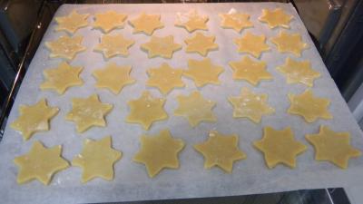 Biscuits sablés de noël - 6.1
