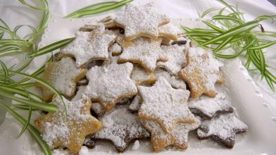 Recette Biscuits sablés de noël