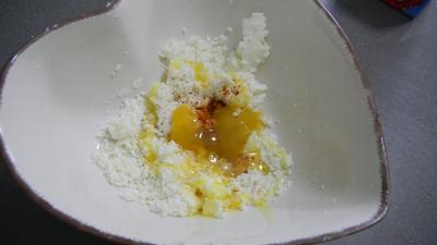 Feuilletés aux oignons et au miel - 2.2