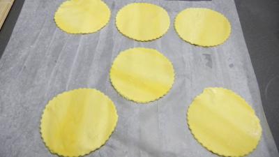 Feuilletés aux oignons et au miel - 7.1