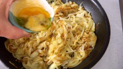 Feuilletés aux oignons et au miel - 4.3