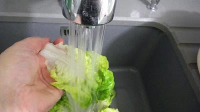 Salade de pommes de terre et merlan - 1.2