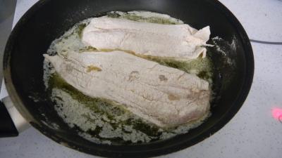 Salade de pommes de terre et merlan - 6.1