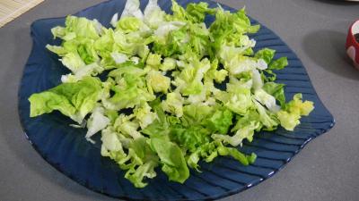 Salade de pommes de terre et merlan - 7.3