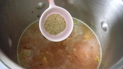 Crème de châtaignes au miel - 4.2