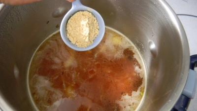 Crème de châtaignes au miel - 4.4