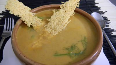 Crème de châtaignes au miel - 7.4