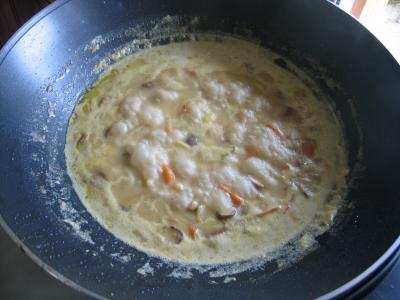 Crème de cèpes au curry - 6.3