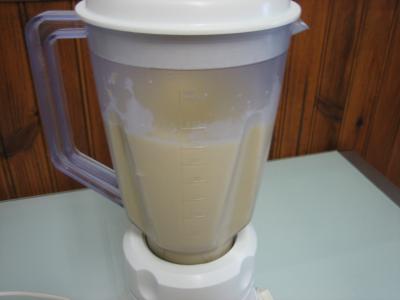 Cocktail de crème de mangue - 2.4
