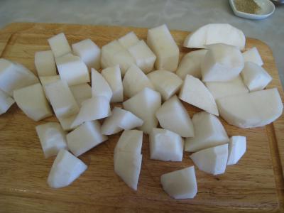 Crème de cardon - 5.2