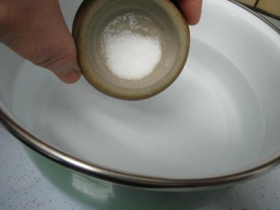 Crevettes au lait de coco et sa polenta - 7.1