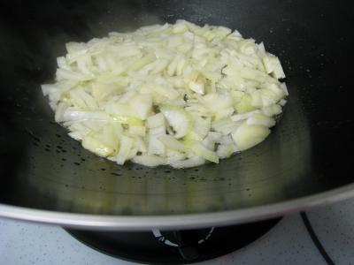 Crevettes au lait de coco et sa polenta - 13.2
