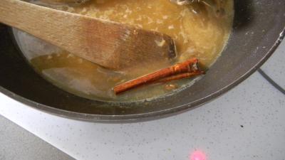 Perdrix au miel et aux fruits secs - 3.2