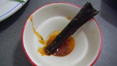 Perdrix au miel et aux fruits secs - 6.2