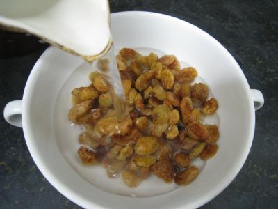 Crumble de camembert et sa salade - 1.2